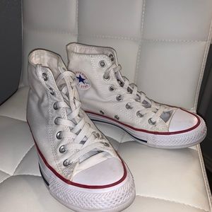 high top converse